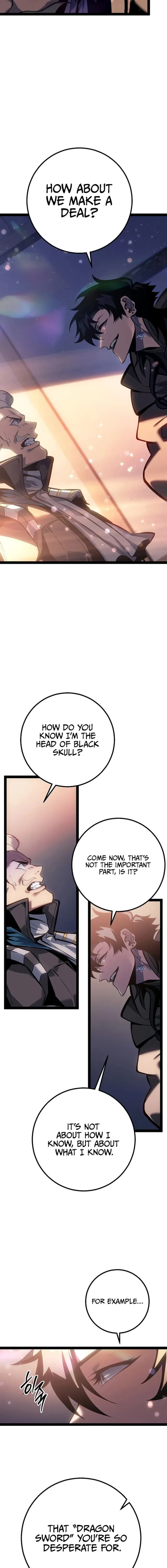 Read Regressing As The Bastard Of The Sword Clan EN Manga Online