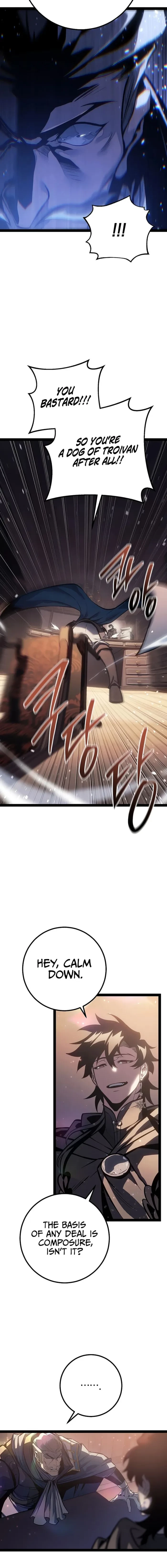 Read Regressing As The Bastard Of The Sword Clan EN Manga Online