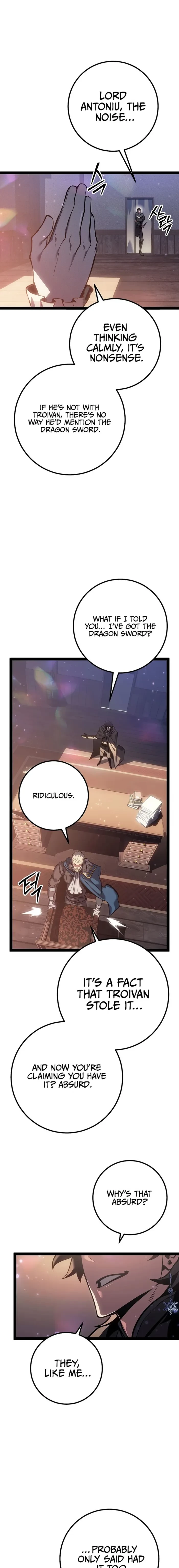 Read Regressing As The Bastard Of The Sword Clan EN Manga Online