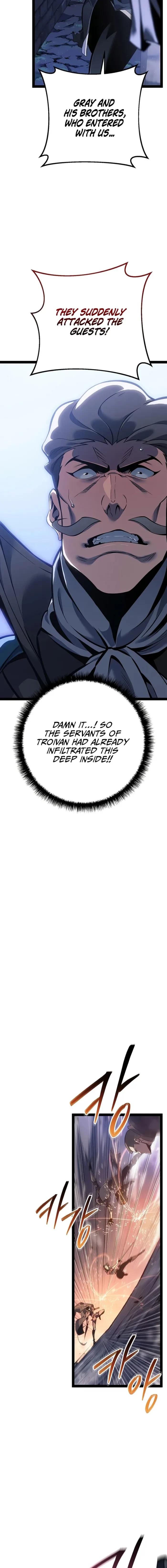 Read Regressing As The Bastard Of The Sword Clan EN Manga Online