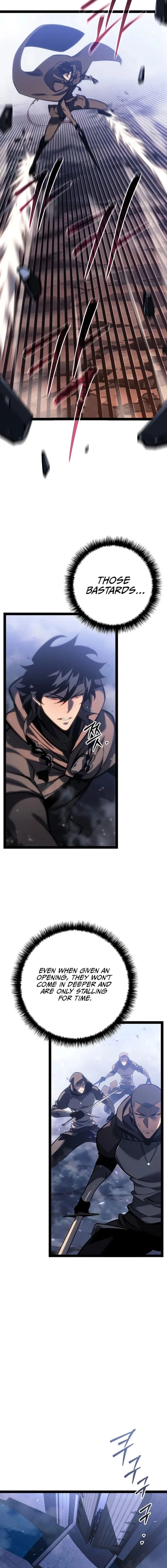 Read Regressing As The Bastard Of The Sword Clan EN Manga Online