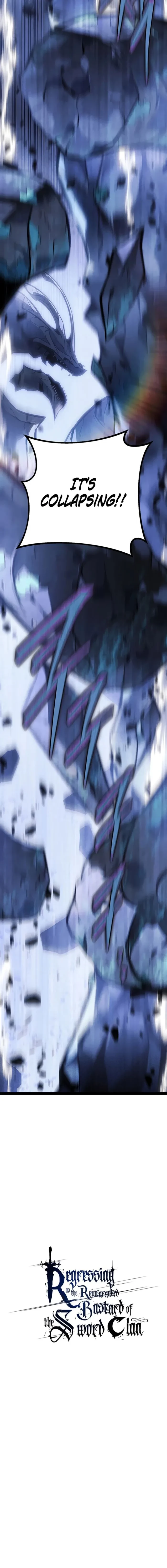 Read Regressing As The Bastard Of The Sword Clan EN Manga Online