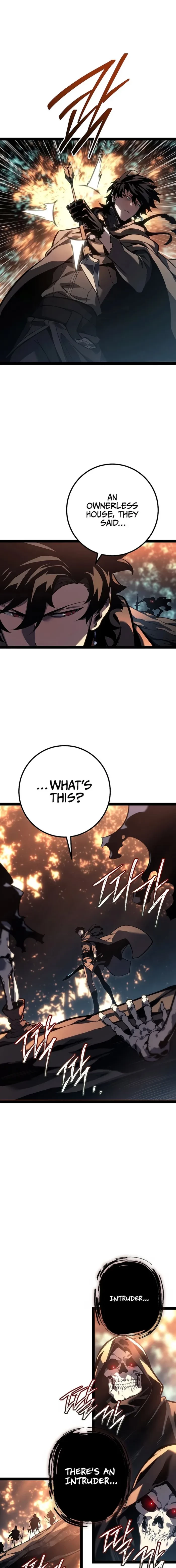 Read Regressing As The Bastard Of The Sword Clan EN Manga Online
