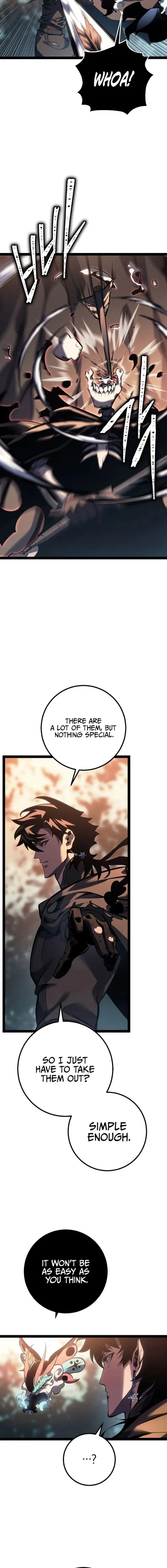 Read Regressing As The Bastard Of The Sword Clan EN Manga Online