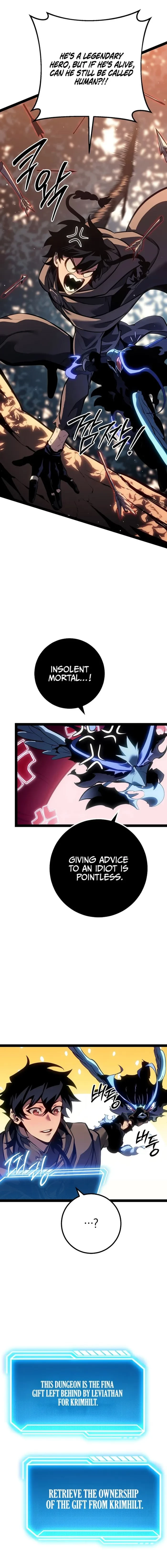Read Regressing As The Bastard Of The Sword Clan EN Manga Online