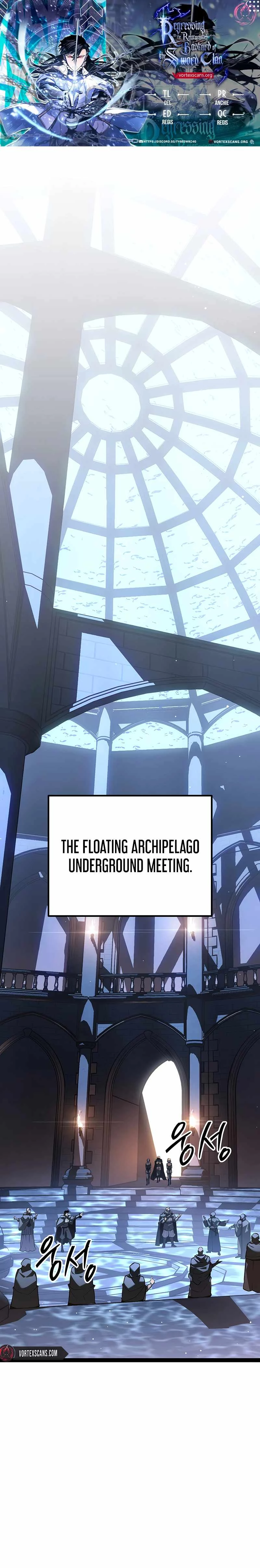 Read Regressing As The Bastard Of The Sword Clan EN Manga Online