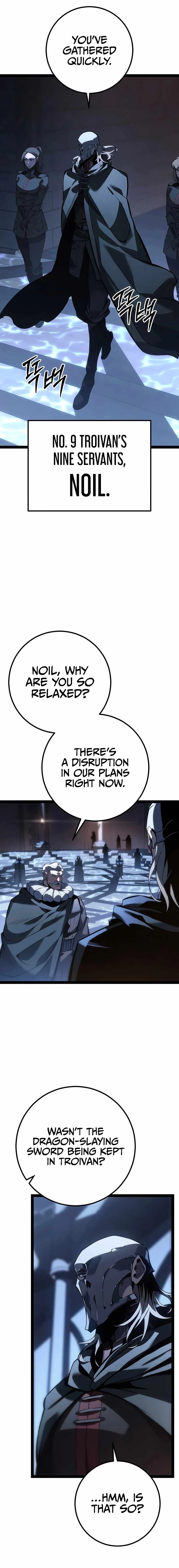 Read Regressing As The Bastard Of The Sword Clan EN Manga Online