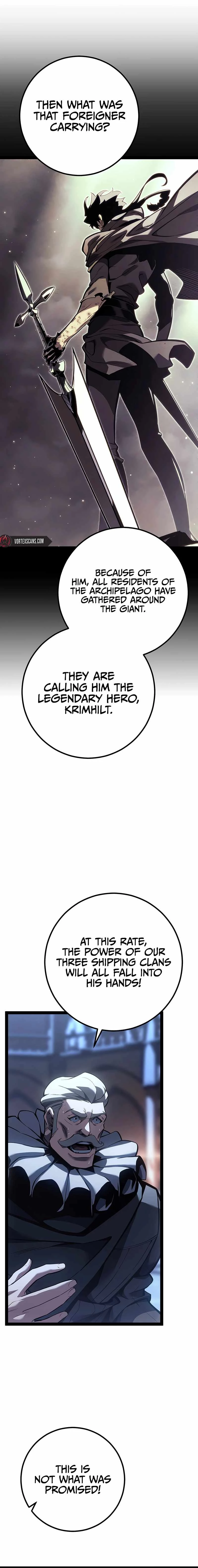 Read Regressing As The Bastard Of The Sword Clan EN Manga Online