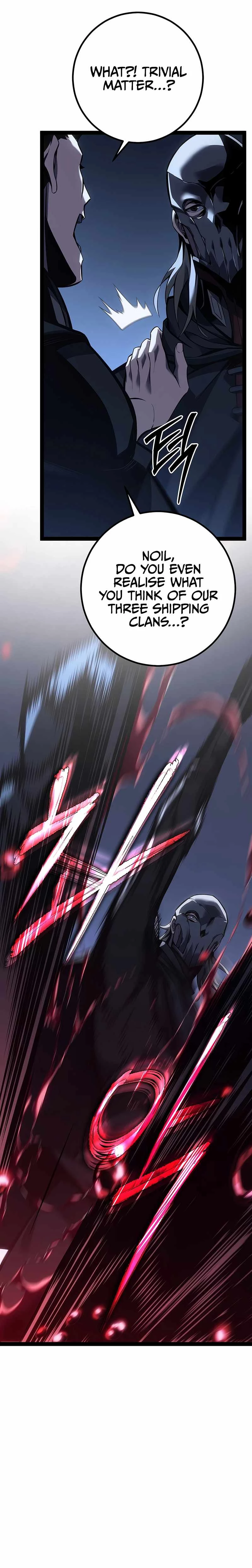 Read Regressing As The Bastard Of The Sword Clan EN Manga Online