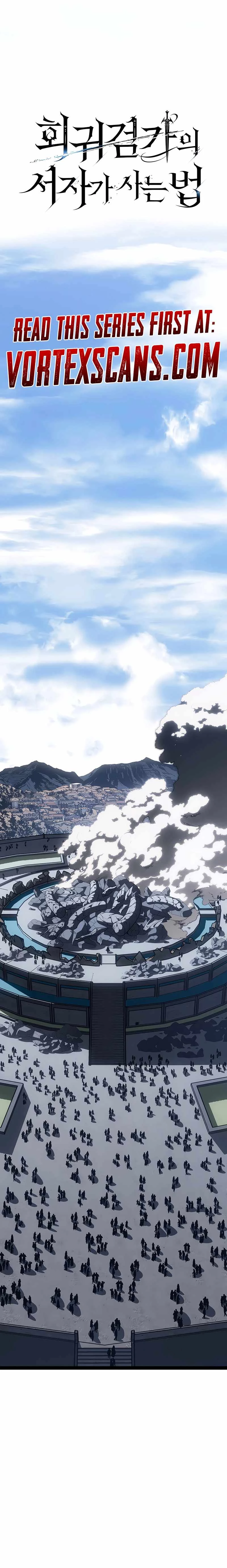 Read Regressing As The Bastard Of The Sword Clan EN Manga Online