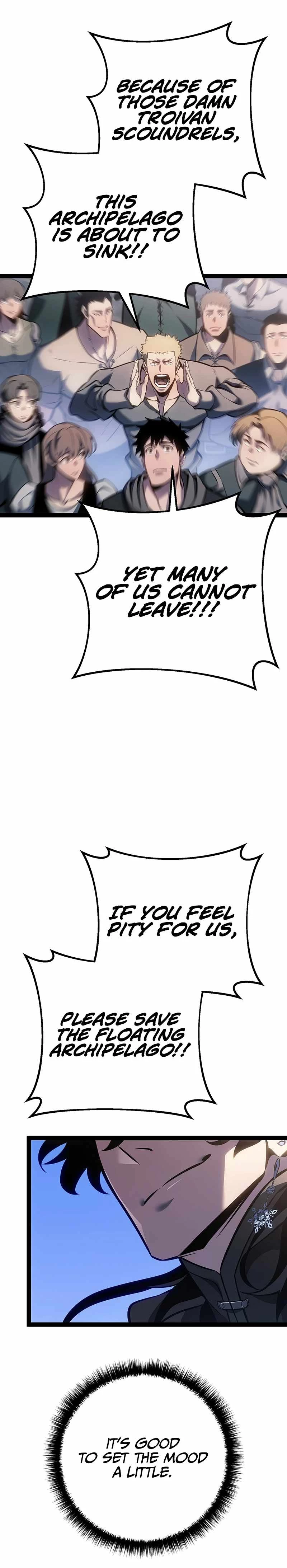 Read Regressing As The Bastard Of The Sword Clan EN Manga Online