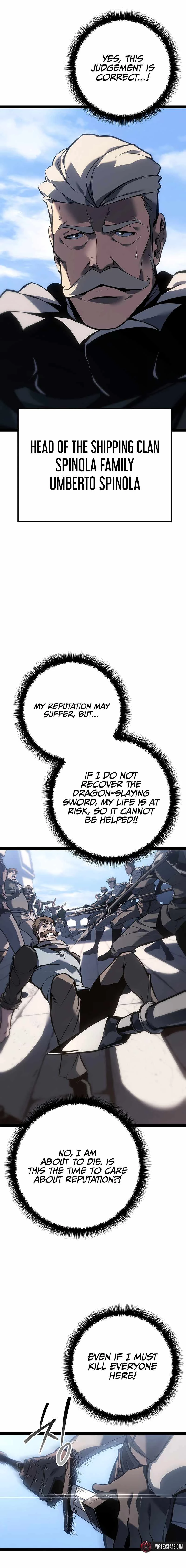 Read Regressing As The Bastard Of The Sword Clan EN Manga Online
