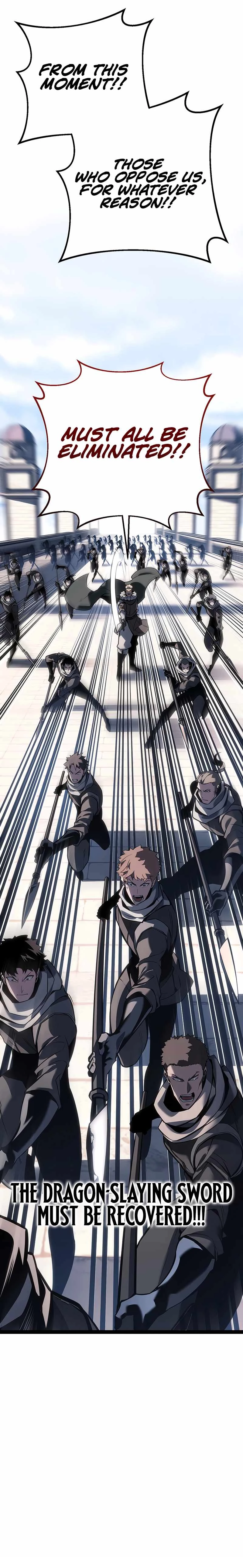 Read Regressing As The Bastard Of The Sword Clan EN Manga Online