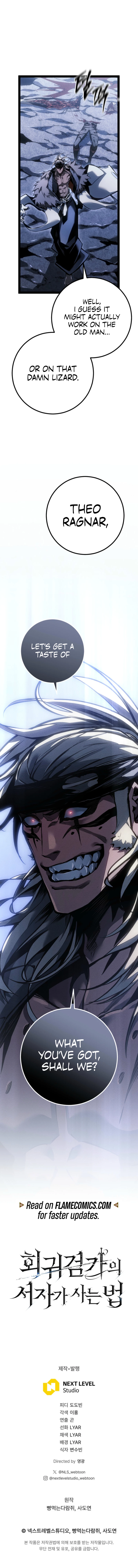Read Regressing As The Bastard Of The Sword Clan EN Manga Online