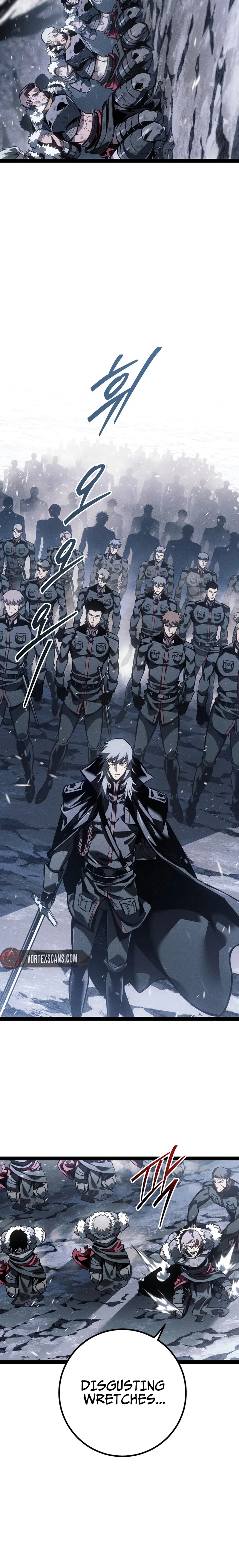 Read Regressing As The Bastard Of The Sword Clan EN Manga Online