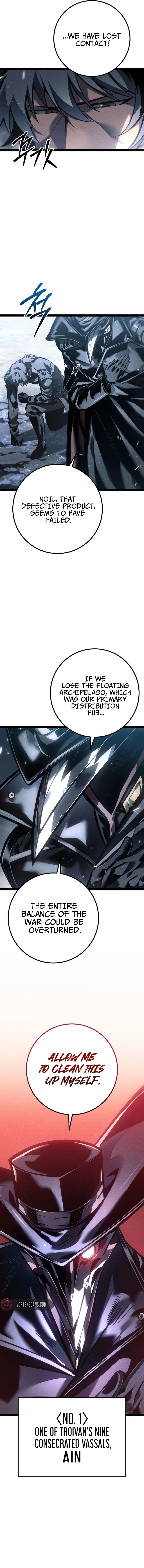 Read Regressing As The Bastard Of The Sword Clan EN Manga Online