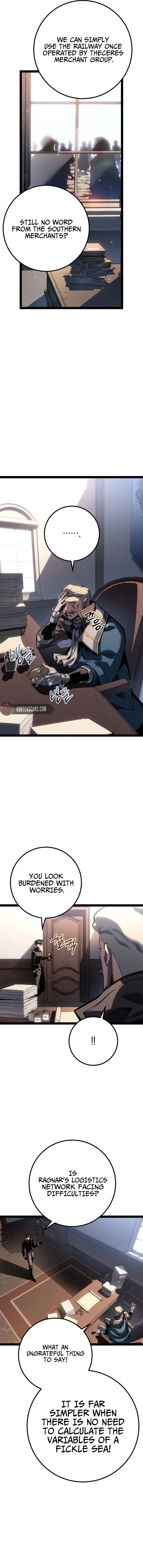 Read Regressing As The Bastard Of The Sword Clan EN Manga Online