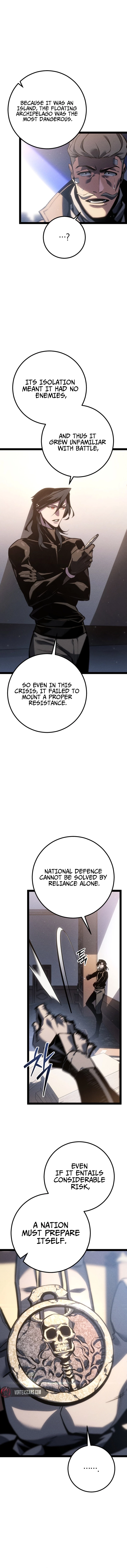 Read Regressing As The Bastard Of The Sword Clan EN Manga Online