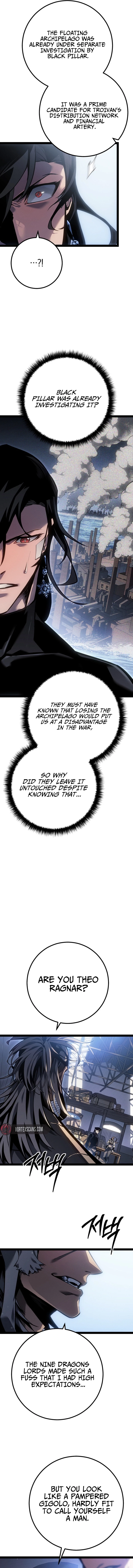 Read Regressing As The Bastard Of The Sword Clan EN Manga Online
