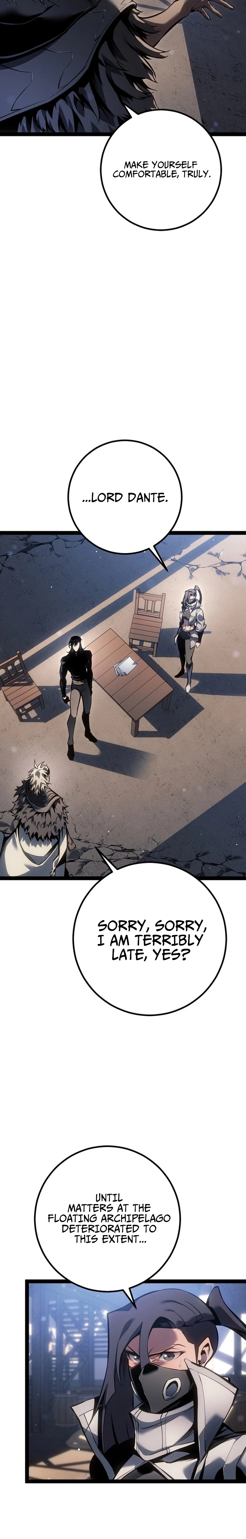 Read Regressing As The Bastard Of The Sword Clan EN Manga Online