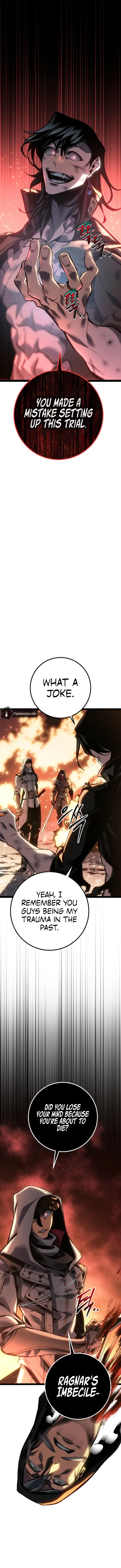 Read Regressing As The Bastard Of The Sword Clan EN Manga Online