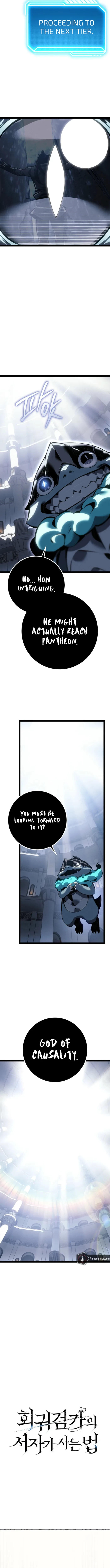 Read Regressing As The Bastard Of The Sword Clan EN Manga Online