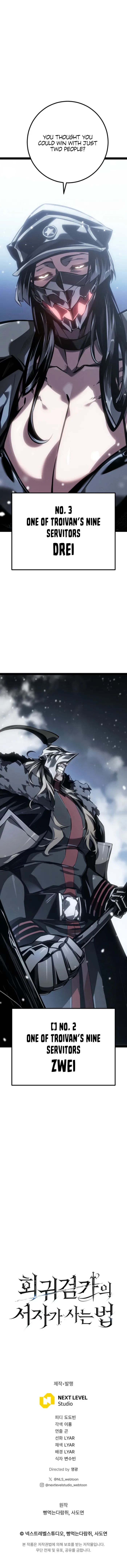 Read Regressing As The Bastard Of The Sword Clan EN Manga Online