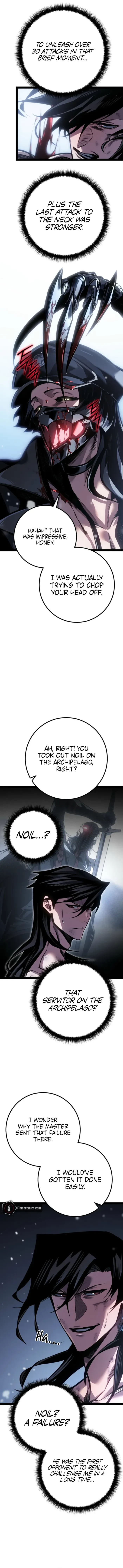 Read Regressing As The Bastard Of The Sword Clan EN Manga Online