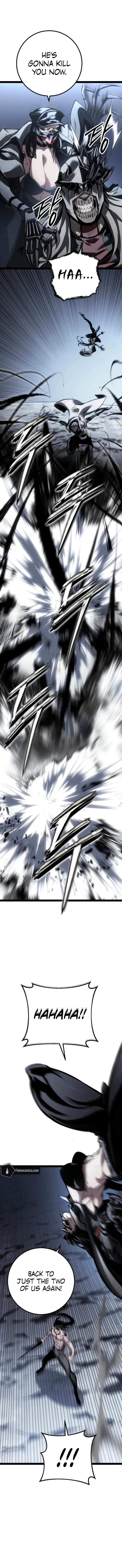 Read Regressing As The Bastard Of The Sword Clan EN Manga Online
