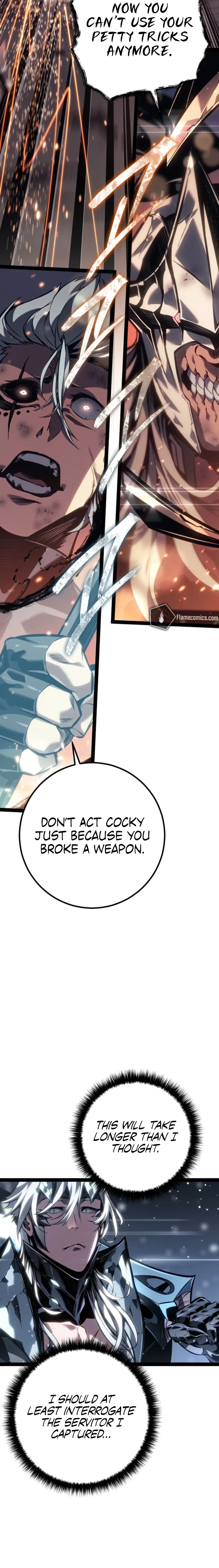 Read Regressing As The Bastard Of The Sword Clan EN Manga Online
