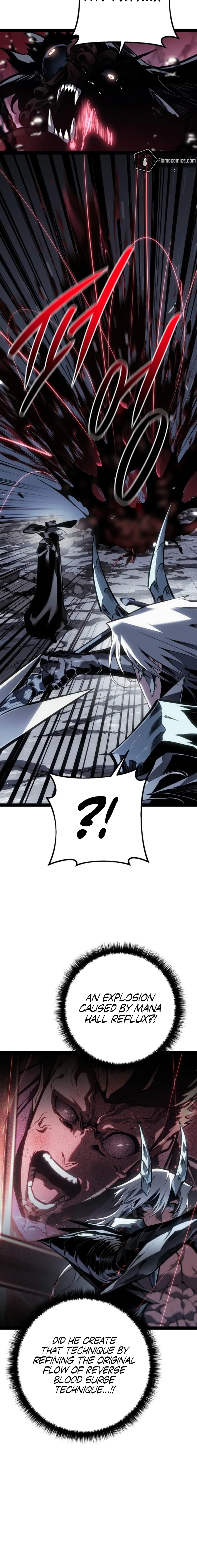 Read Regressing As The Bastard Of The Sword Clan EN Manga Online