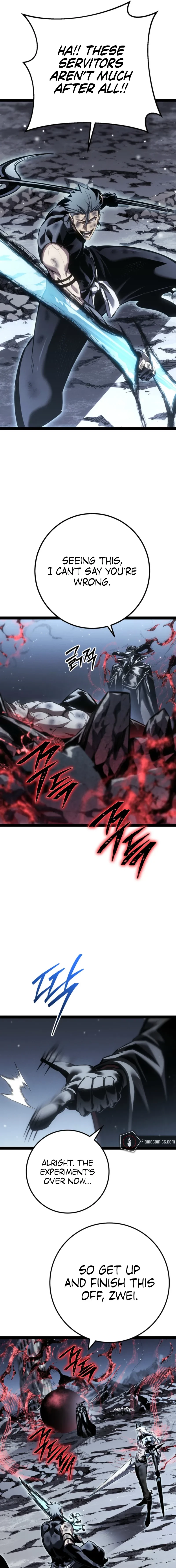 Read Regressing As The Bastard Of The Sword Clan EN Manga Online