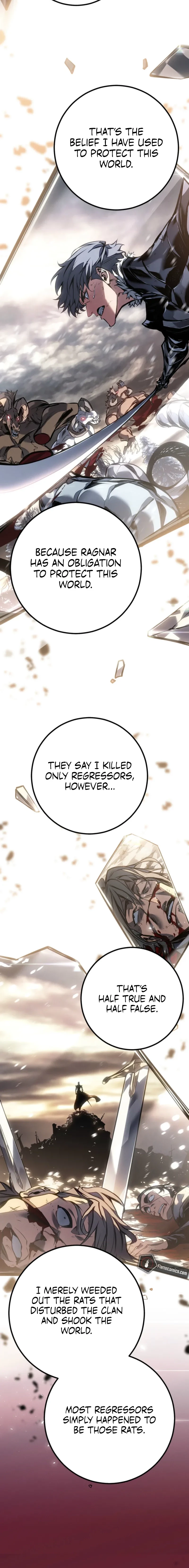 Read Regressing As The Bastard Of The Sword Clan EN Manga Online