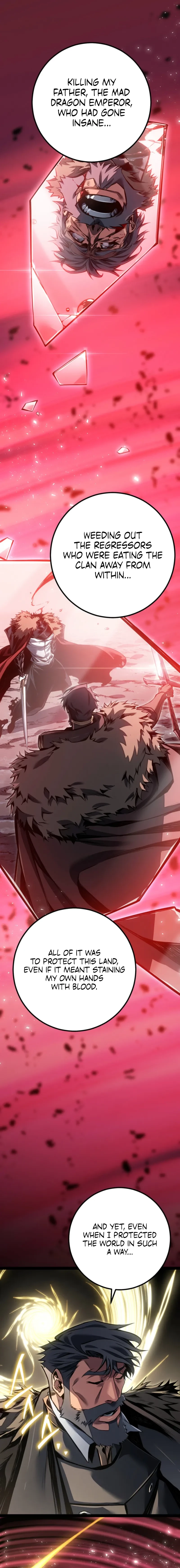 Read Regressing As The Bastard Of The Sword Clan EN Manga Online