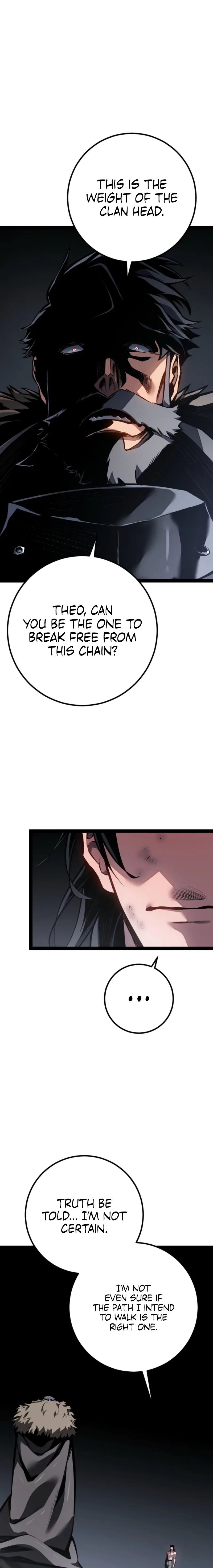 Read Regressing As The Bastard Of The Sword Clan EN Manga Online