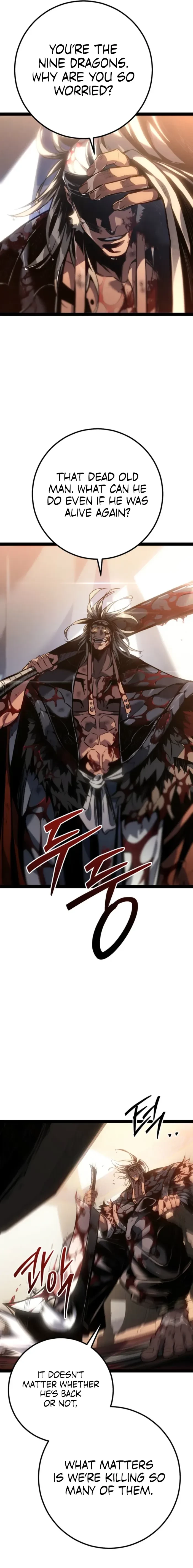 Read Regressing As The Bastard Of The Sword Clan EN Manga Online
