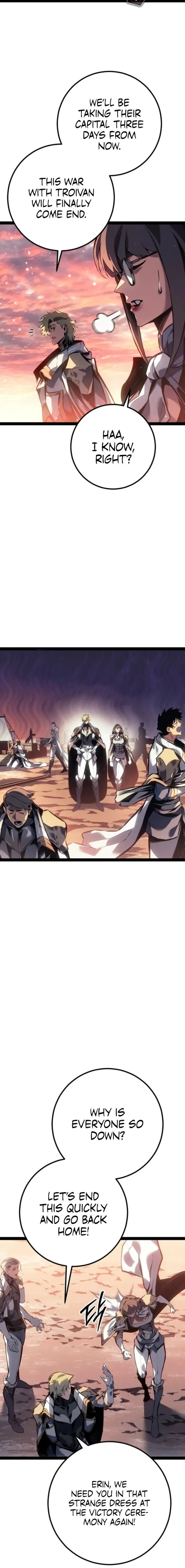 Read Regressing As The Bastard Of The Sword Clan EN Manga Online