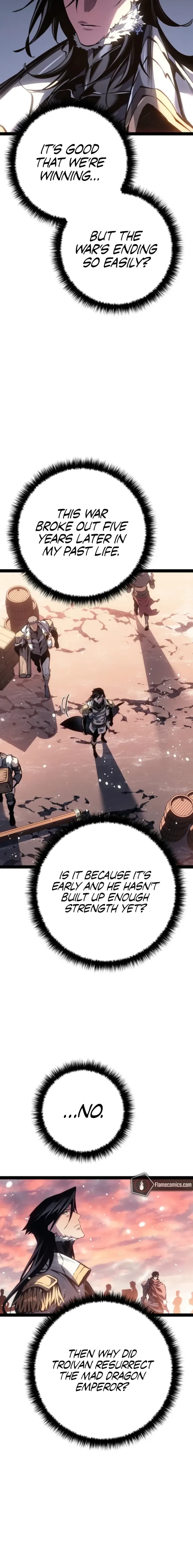 Read Regressing As The Bastard Of The Sword Clan EN Manga Online