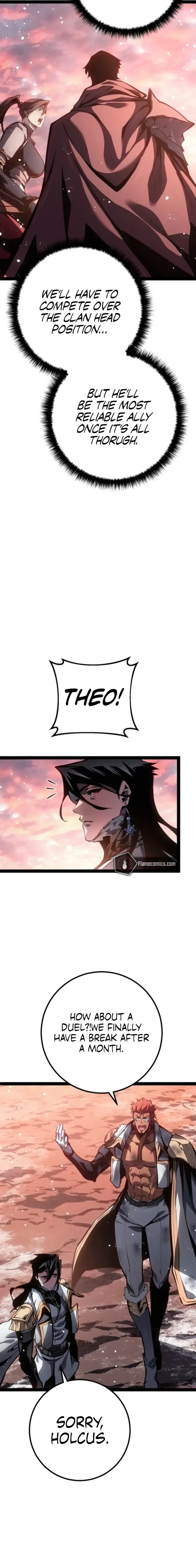 Read Regressing As The Bastard Of The Sword Clan EN Manga Online