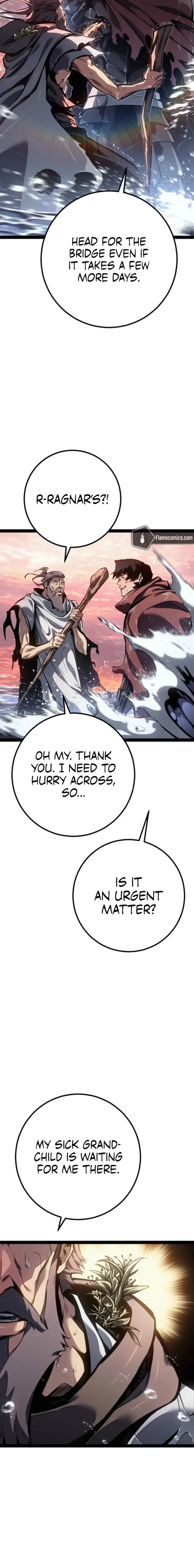 Read Regressing As The Bastard Of The Sword Clan EN Manga Online