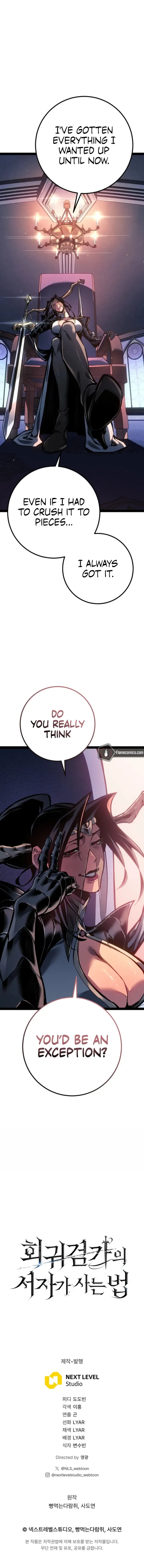 Read Regressing As The Bastard Of The Sword Clan EN Manga Online