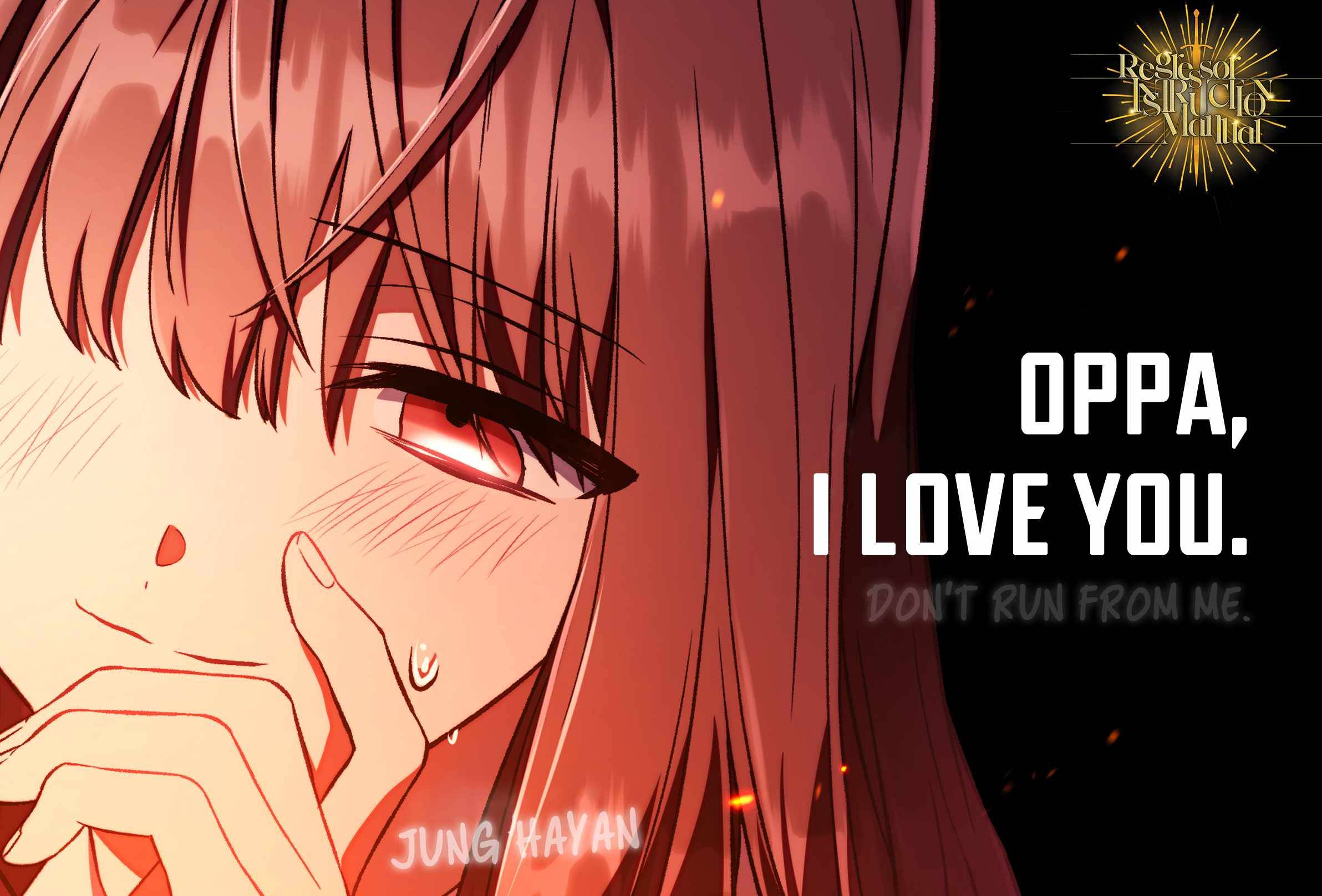 Read Regressor Instruction Manual EN Manga Online