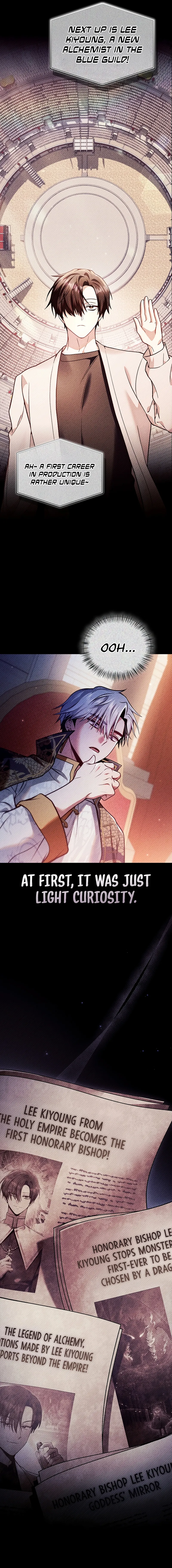 Read Regressor Instruction Manual EN Manga Online