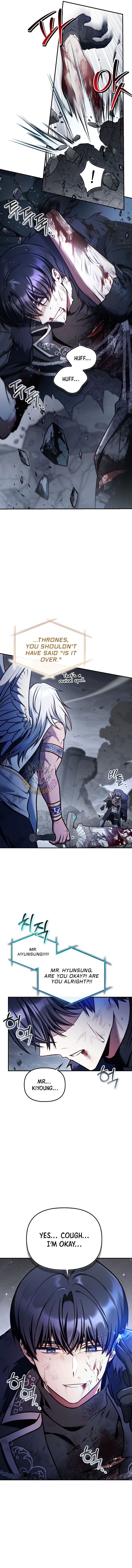 Read Regressor Instruction Manual EN Manga Online