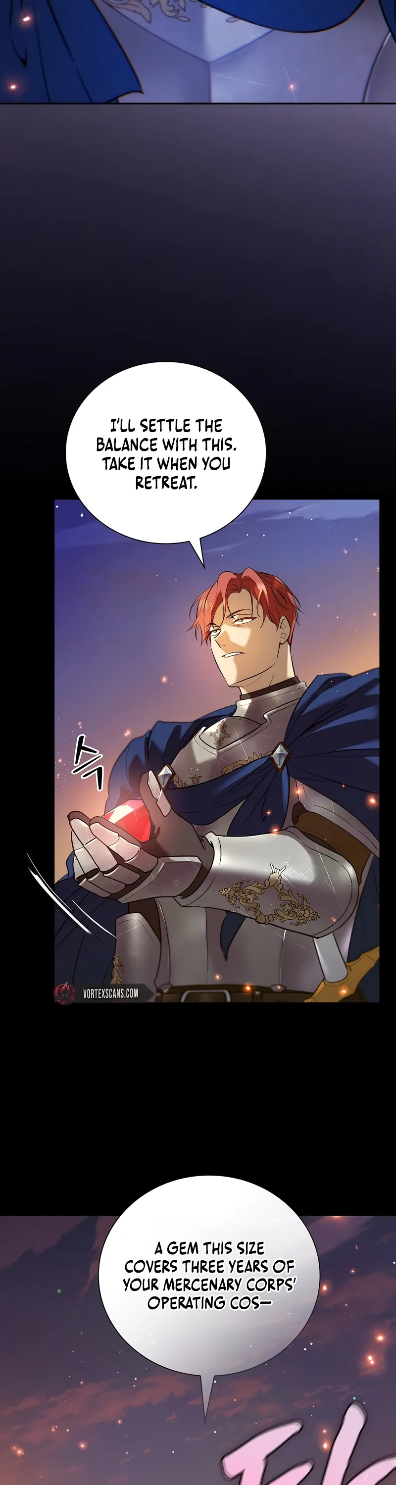 Read Reincarnated as the Grand Duke’s Third Son EN Manga Online