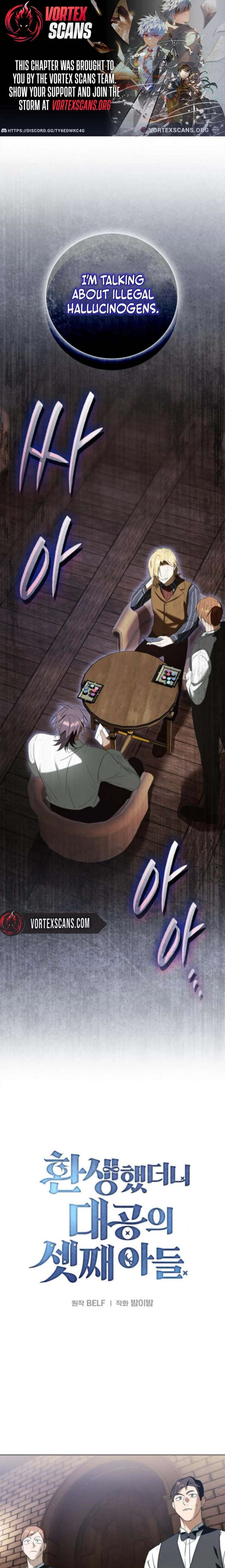Read Reincarnated as the Grand Duke’s Third Son EN Manga Online