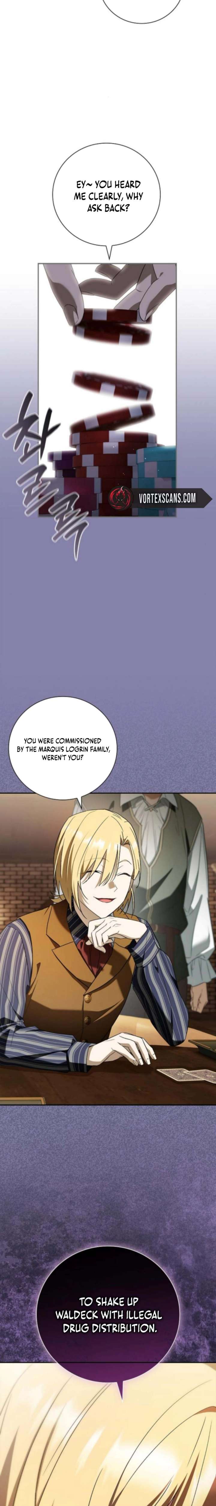 Read Reincarnated as the Grand Duke’s Third Son EN Manga Online