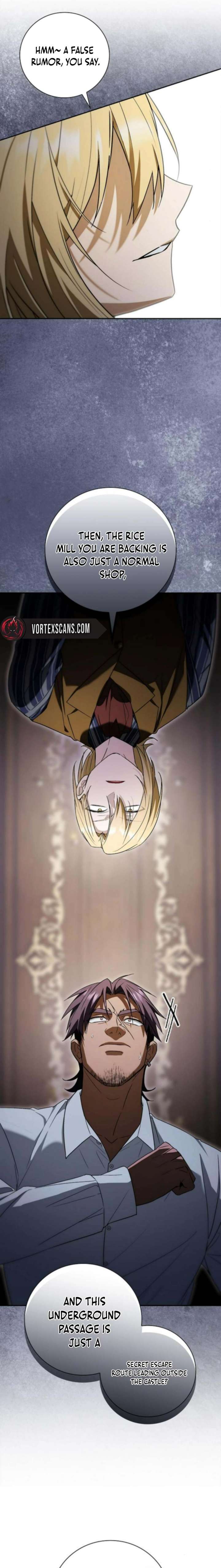 Read Reincarnated as the Grand Duke’s Third Son EN Manga Online