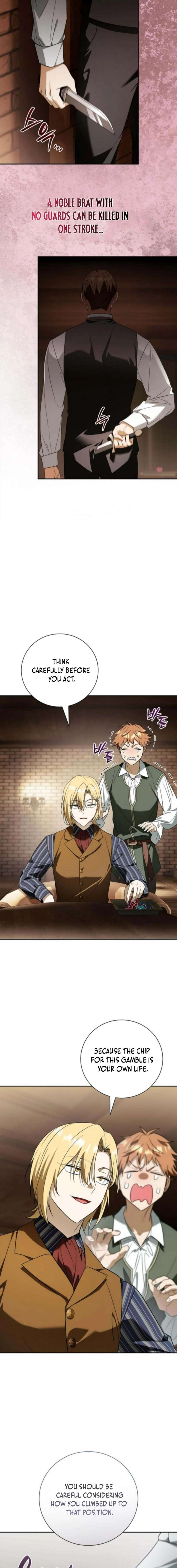 Read Reincarnated as the Grand Duke’s Third Son EN Manga Online
