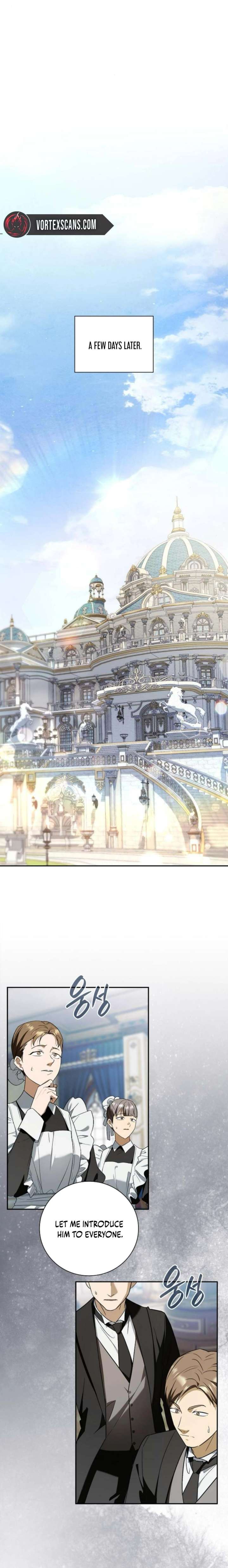Read Reincarnated as the Grand Duke’s Third Son EN Manga Online